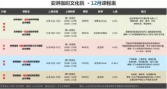年末回馈安琳老学员