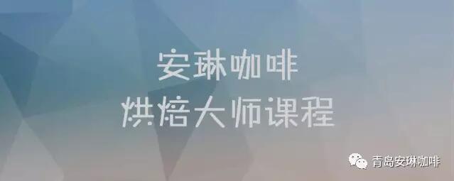 咖啡培训-安琳烘焙大师课程